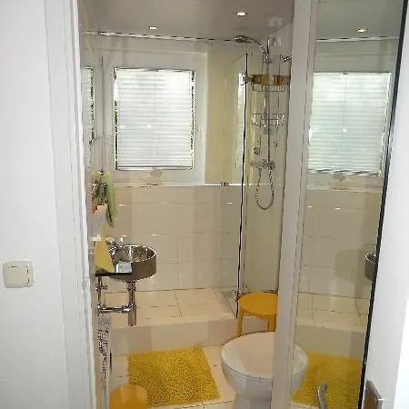 Apartment Ferienwohnung Travemuende *