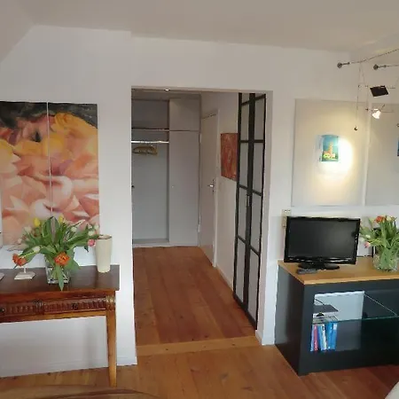 Ferienwohnung Travemuende Apartment Lubeck