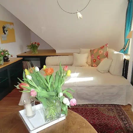 Ferienwohnung Travemuende Apartment