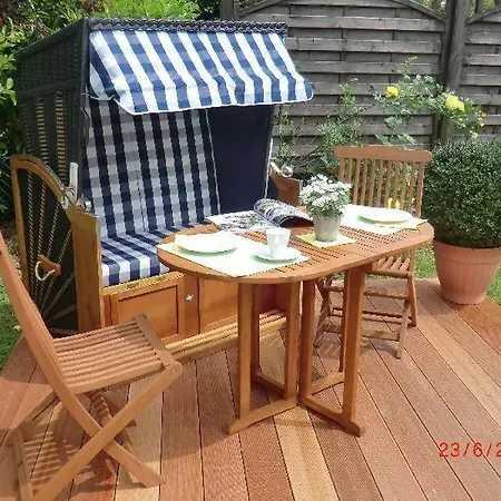 Apartment Ferienwohnung Travemuende Lubeck